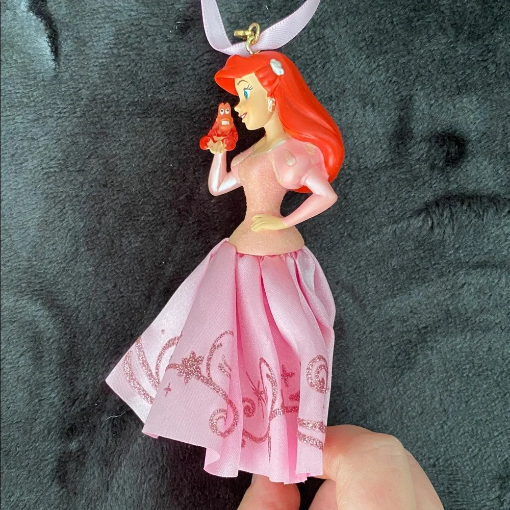 Disney Sketchbook Ariel ornament 2015 - Picture 2 of 4